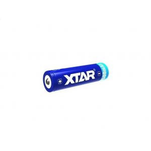 Baterie s ochranou Xtar 18650, 3500mAh Li-ion, 3,7V