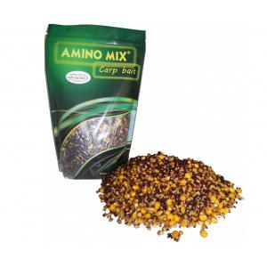 Aminomix vařené partikly řepka - 1kg