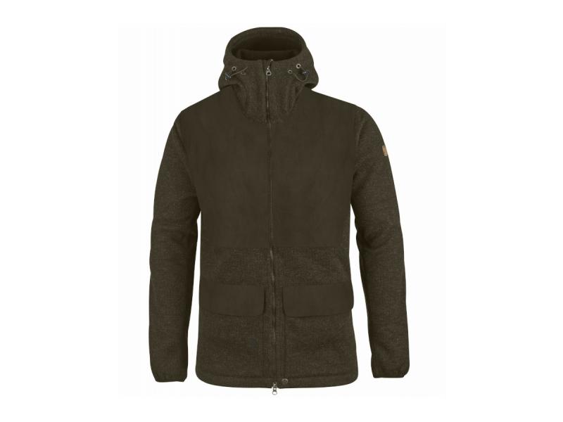 FR bunda Lappland Pyrsch Jacket M - Dark Olive - VSEPROLOV.CZ